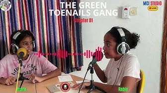 The green Toenails gang